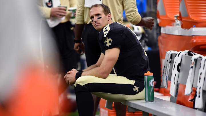 Report: Drew Brees seeks four-year, $100 million deal before season