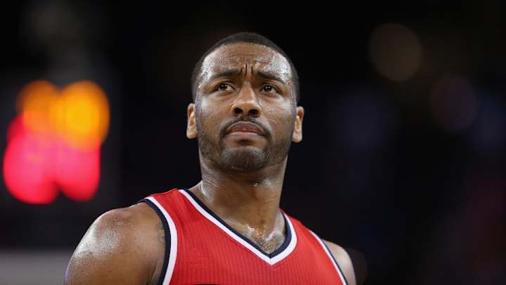 This John Wall bobblehead looks absolutely nothing like John Wall