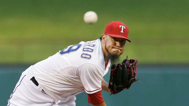 Orioles pitcher Gallardo still waiting on tests results