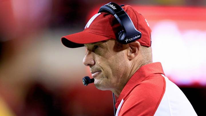 No. 7 Huskers see Wisconsin stadium as their proving ground