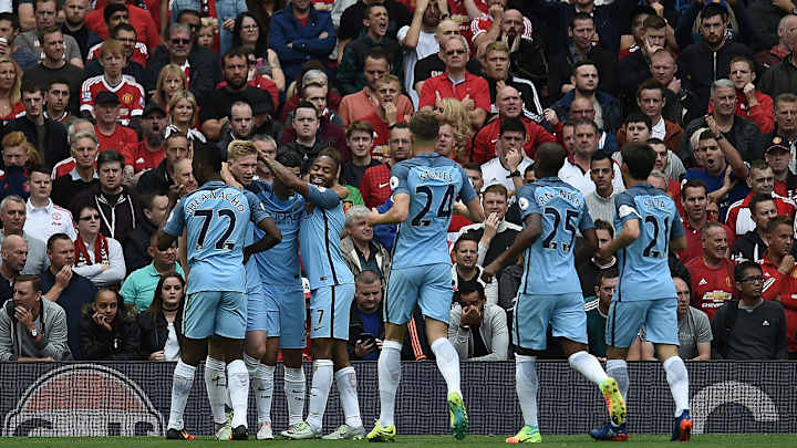 Watch: De Bruyne, Iheanacho lead Manchester City over United in derby Watch: De Bruyne, Iheanacho lead Manchester City over United in derby