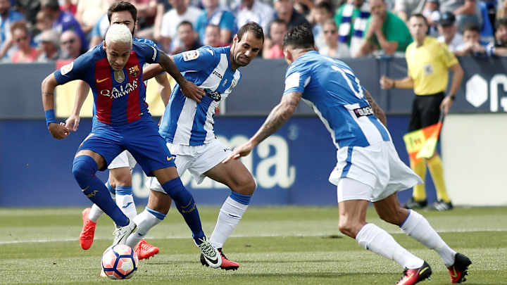 Simeone, Zidane come to Neymar's defense after showboating criticism