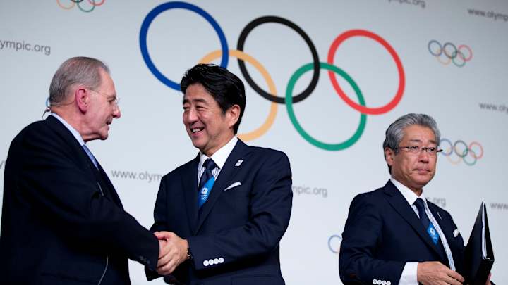 Japanese Olympic Committee to investigate 2020 Olympic bid Japanese Olympic Committee to investigate 2020 Olympic bid