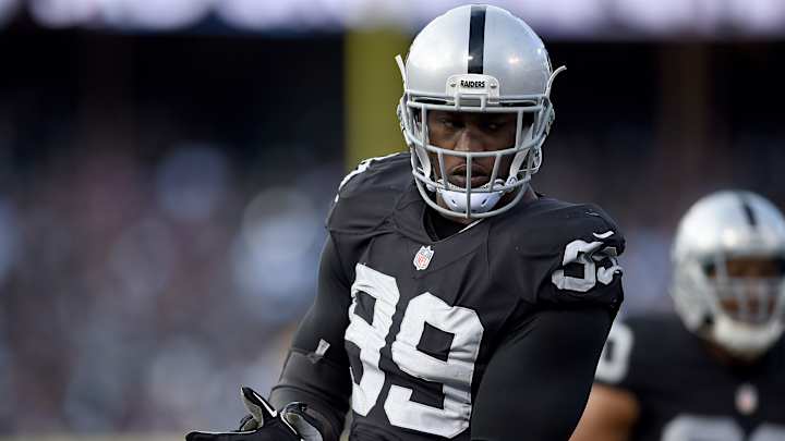Raiders’ Aldon Smith will not be reinstated this season