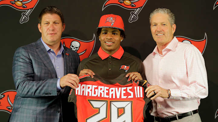 Buccaneers draft devoted to helping Jameis realize potential Buccaneers draft devoted to helping Jameis realize potential