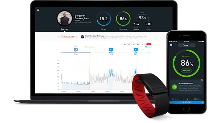 WHOOP goes direct-to-consumer with performance wearable system WHOOP goes direct-to-consumer with performance wearable system