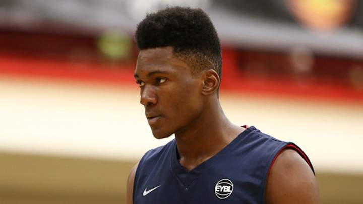 Four-star center Bruno Fernando commits to SMU