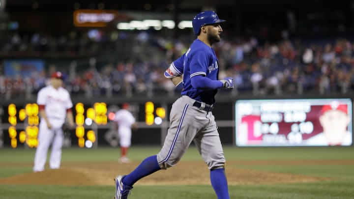 Happ, Pillar lead Blue Jays over Phillies 13-2