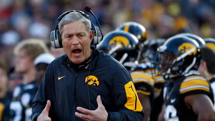 Iowa looking to prove 12-0 start wasn't a fluke Iowa looking to prove 12-0 start wasn't a fluke