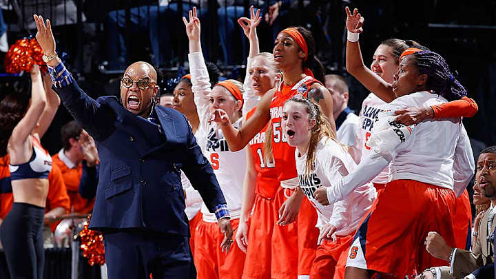 Even with UConn’s dominance, parity in women’s game keeps growing