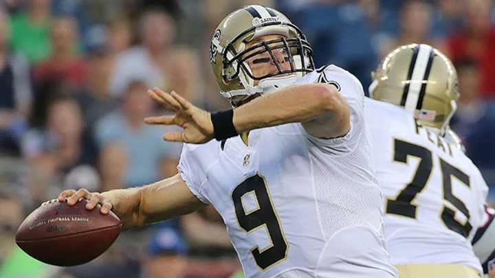 Scouting New Orleans: Why Brees Still Shines