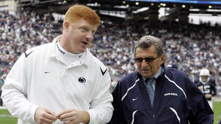 Trial set for McQueary whistleblower suit against Penn State