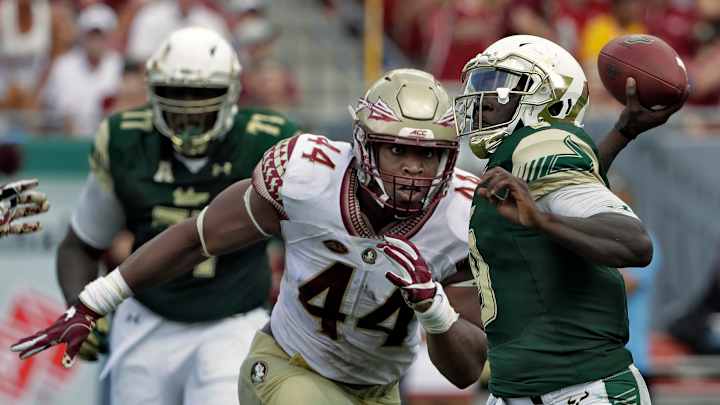 No. 12 Florida State seeking consistency on defense