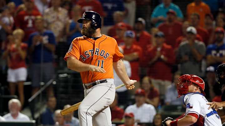 Astros look to build on 2016 success, make another leap