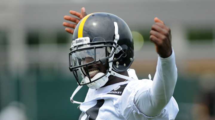 Steelers enter training camp with usual lofty expectations
