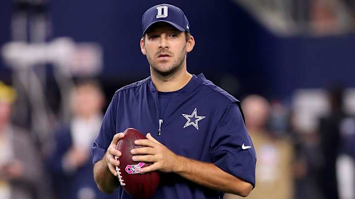 Jerry Jones says Tony Romo remains Cowboys' No. 1 quarterback Jerry Jones says Tony Romo remains Cowboys' No. 1 quarterback