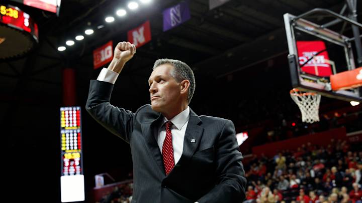 New Rutgers athletic director inherits program at low point
