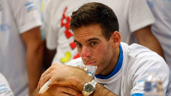 Del Potro to open 2017 season in Auckland Del Potro to open 2017 season in Auckland