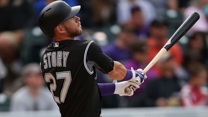 Never-ending Story: Where Trevor Story's start ranks in MLB history