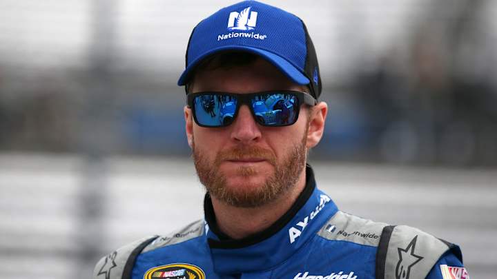 Dale Earnhardt Jr. pledges his brain to science, research Dale Earnhardt Jr. pledges his brain to science, research