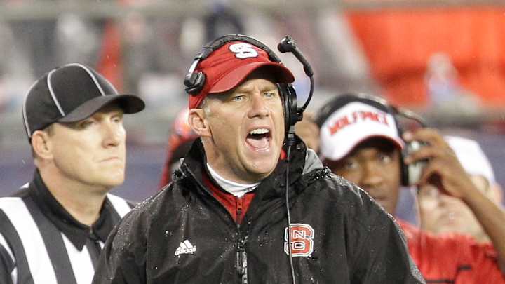 Wolfpack, Pirates carry new offenses into instate matchup