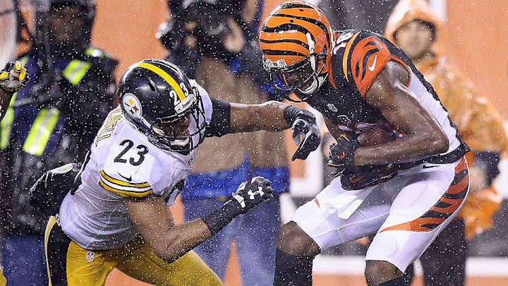 The NFL’s best outside receivers, No. 5: A.J. Green, Bengals