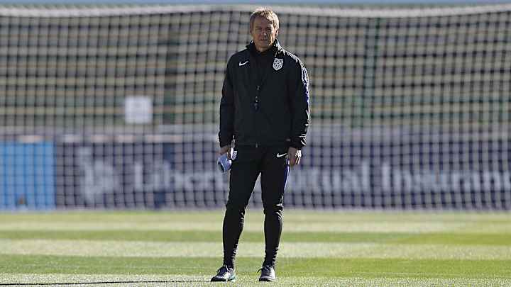 How USMNT coach Klinsmann is connecting with fans via Facebook Live