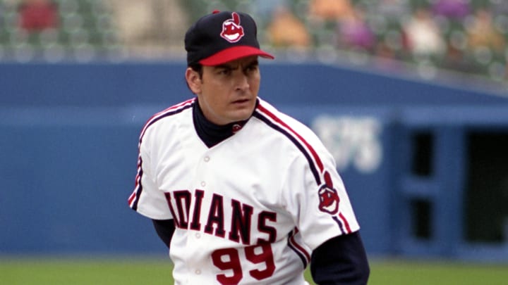 Dear Indians: Please don't let Charlie Sheen throw out a first pitch