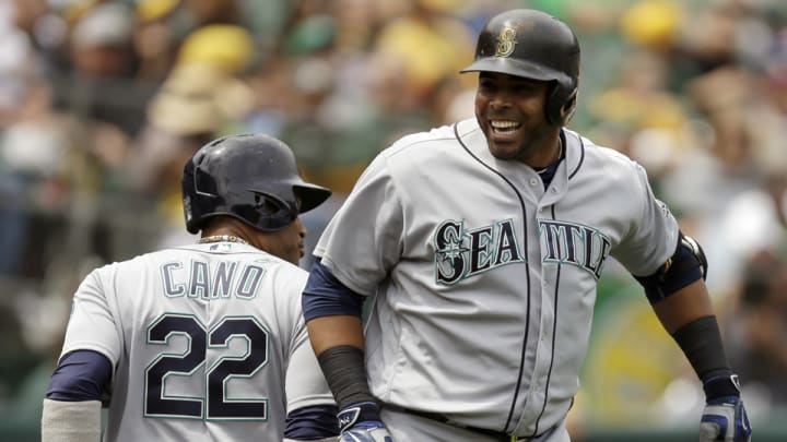 Watch: Nelson Cruz crushes 435-foot homer to center