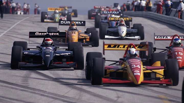 Boston IndyCar race organizers files for bankruptcy