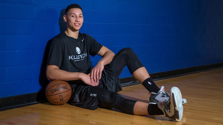 Ben Simmons, Brandon Ingram among players invited to NBA draft