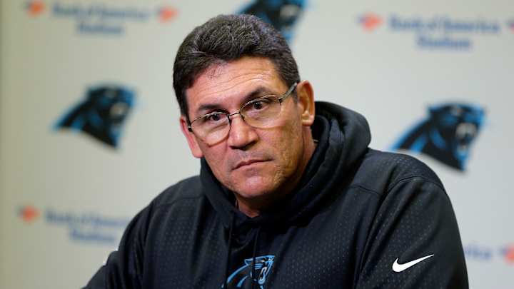 Rivera: NFL should consider ejecting players for 'targeting' Rivera: NFL should consider ejecting players for 'targeting'