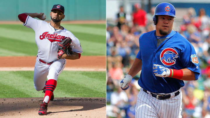 Weighing the World Series impact Danny Salazar and Kyle Schwarber could have