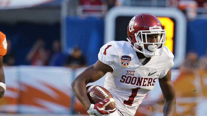 With Shepard departed, other WRs must produce for Oklahoma
