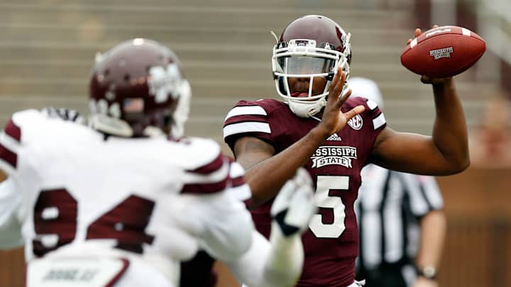 Plenty of QB competition in SEC's Western Division