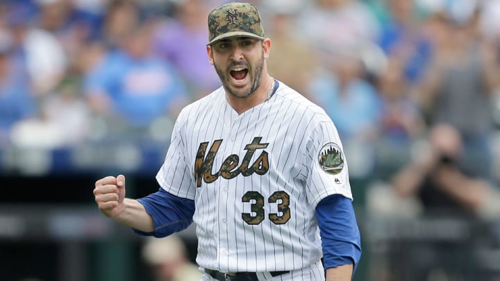 Sigh of relief: Matt Harvey returns to form for Mets against White Sox