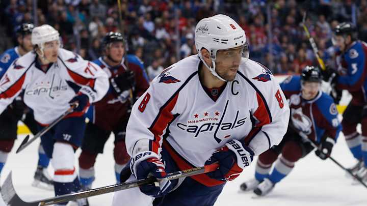 Capitals beat Avs 4-2 for franchise-record 55th win of year