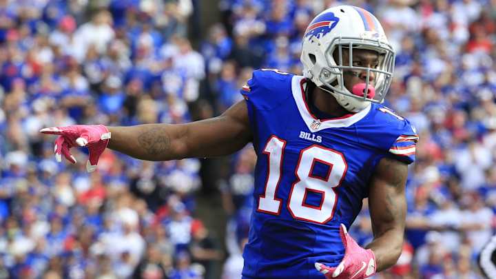 Wideout Harvin coming out of retirement to sign with Bills