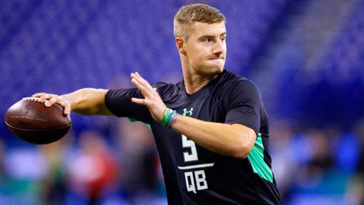 Connor Cook: You Don’t Need a Title to Lead