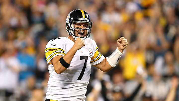 Ben Roethlisberger wants Steelers to go for two after every touchdown