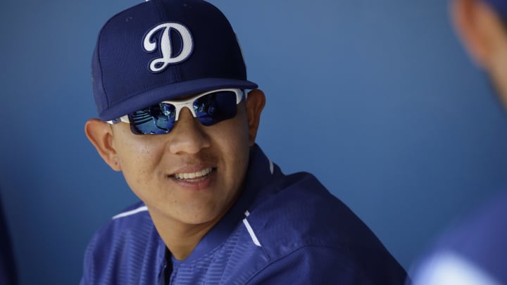 LEADING OFF: Dodgers' Urias set for major league debut LEADING OFF: Dodgers' Urias set for major league debut