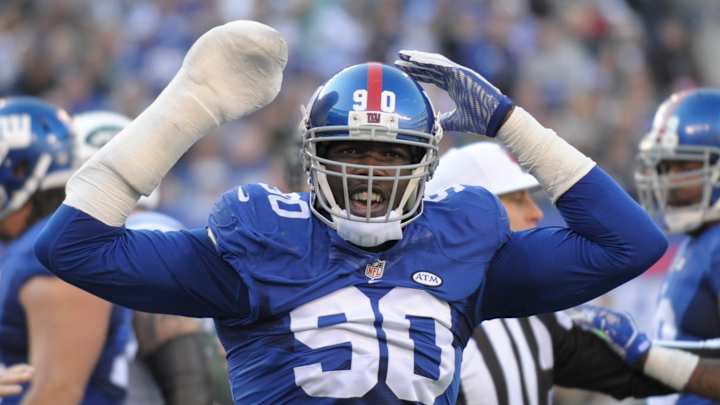 DE Jason Pierre-Paul is ready to re-sign with Giants