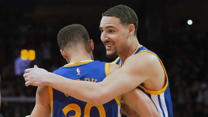 Warriors chase history, teams chase Warriors in stretch run