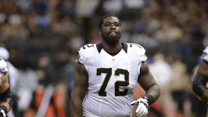 Saints, left tackle Armstead agree on 5-year extension