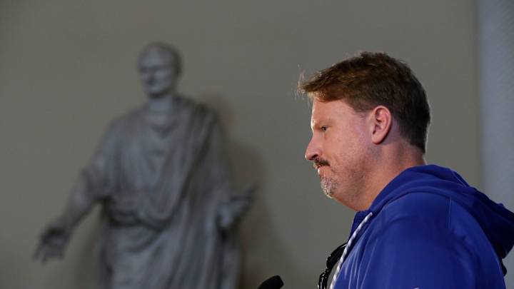 Rams confident of success against Giants, Beckham in London