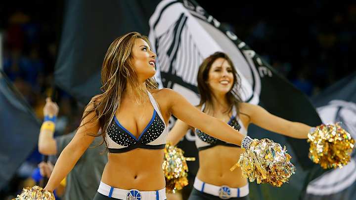 Golden State Warriors Dance Team