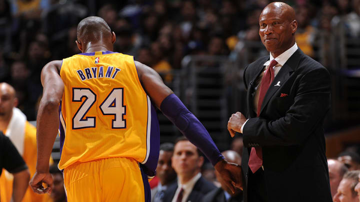 Lakers fire Byron Scott after Kobe's final season spirals out of control