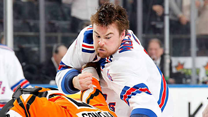 New York Rangers agree to terms with McIlrath, Hughes, Jooris