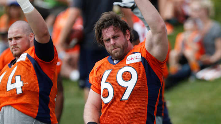 Cardinals, guard Mathis agree to 1-year contract