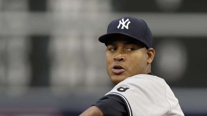 Beltran homers to back Nova in Yankees' 4-1 win over A's